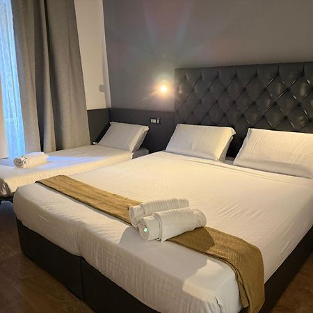 Conte Guesthouse Roma Exterior foto
