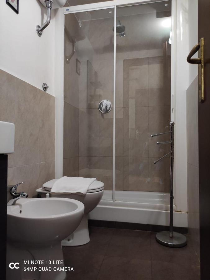 Conte Guesthouse Roma Exterior foto