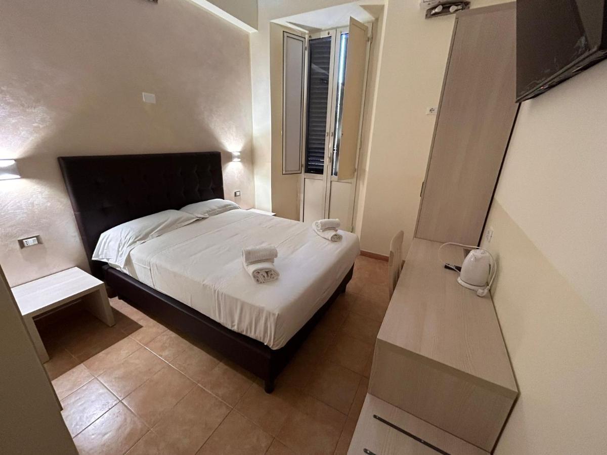 Conte Guesthouse Roma Exterior foto