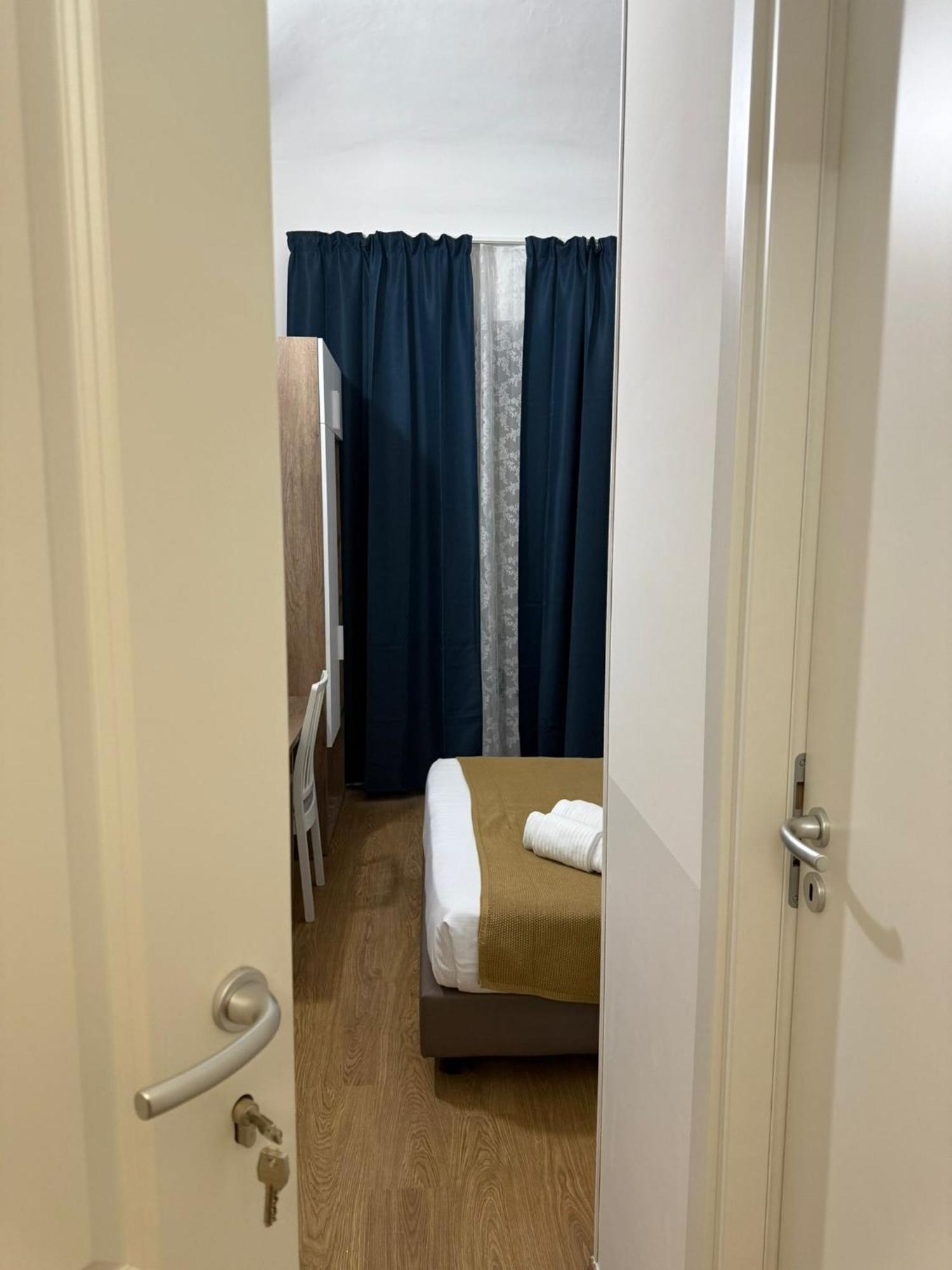 Conte Guesthouse Roma Exterior foto