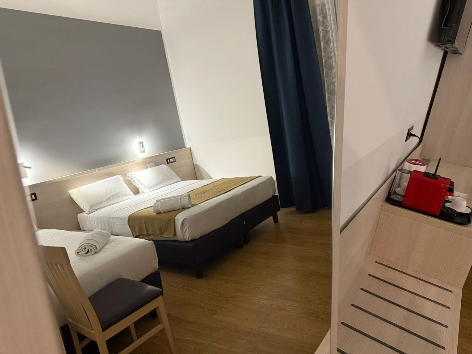 Conte Guesthouse Roma Exterior foto
