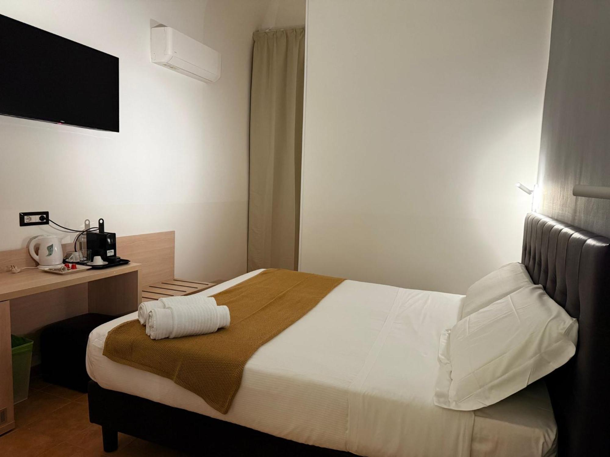 Conte Guesthouse Roma Exterior foto