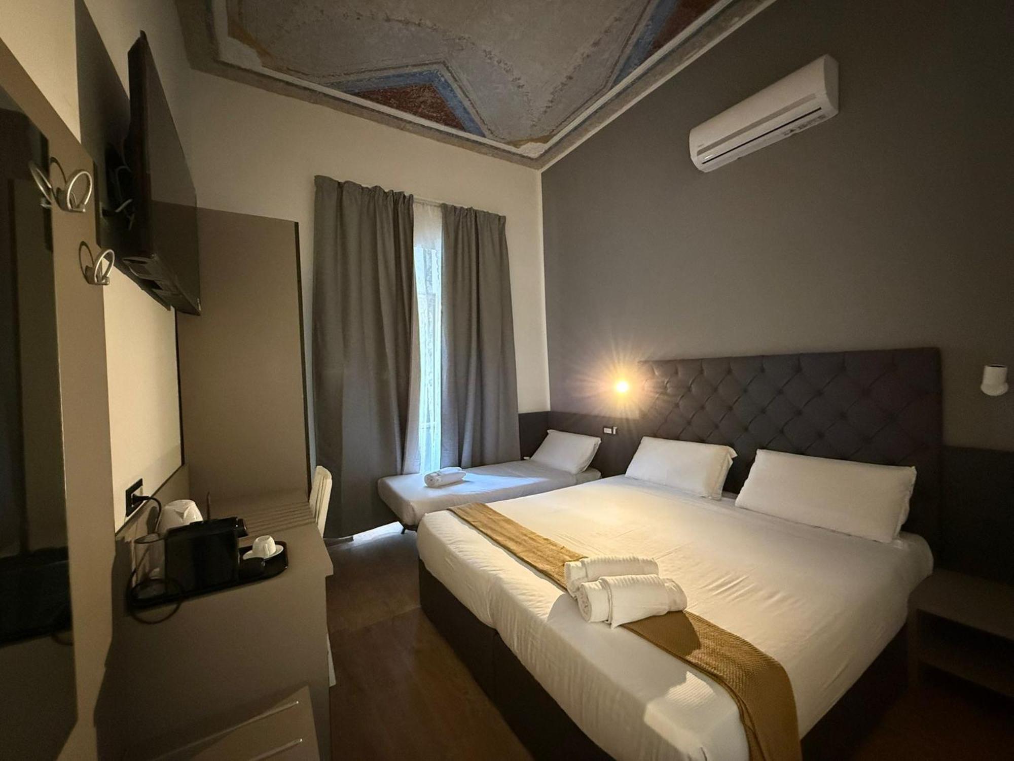 Conte Guesthouse Roma Exterior foto