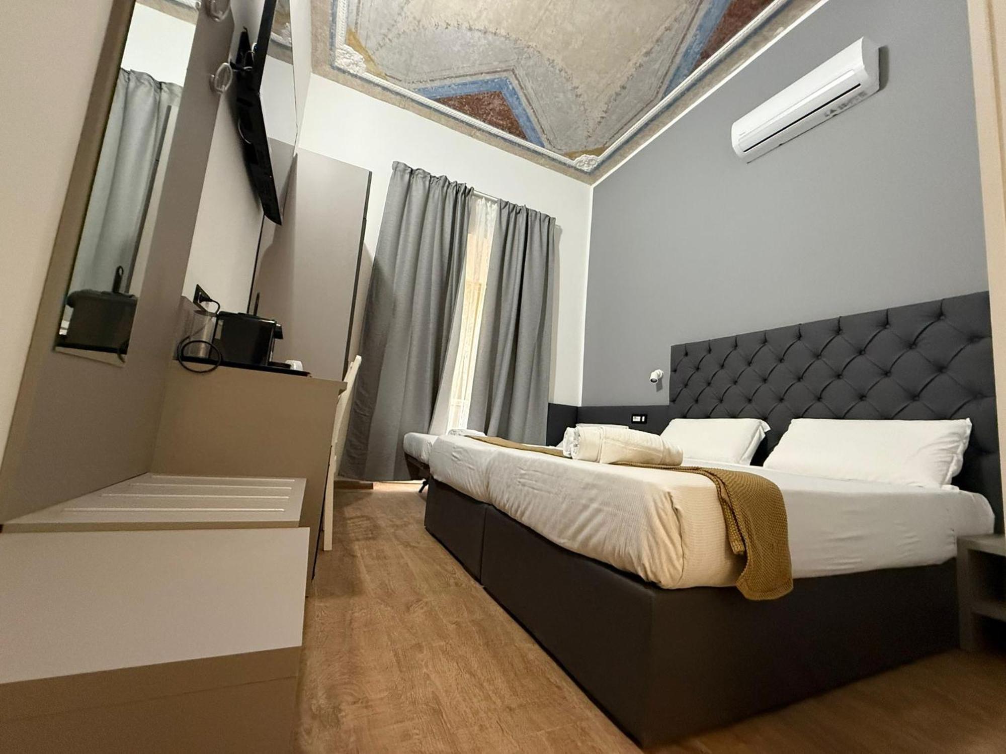 Conte Guesthouse Roma Exterior foto
