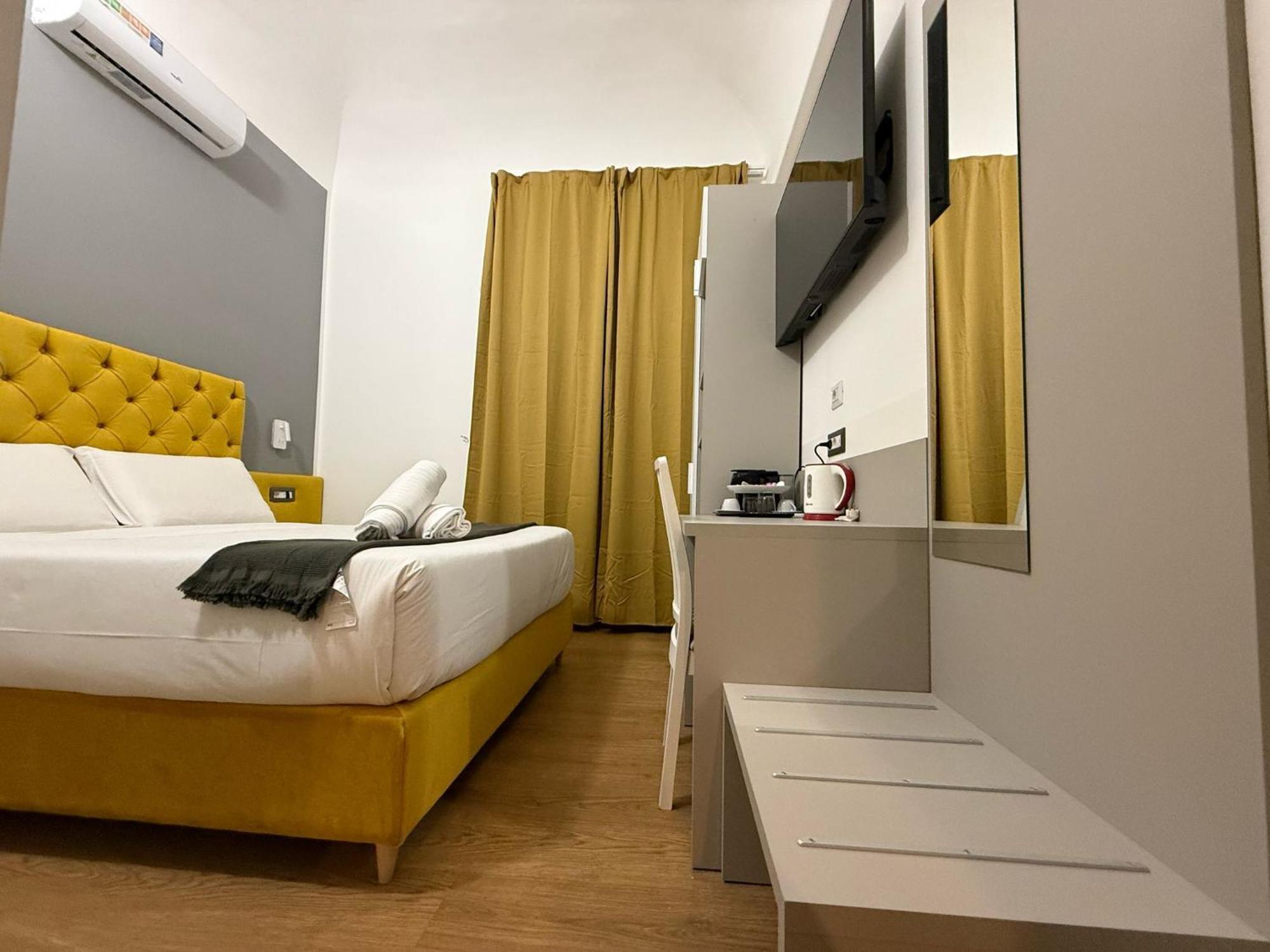 Conte Guesthouse Roma Exterior foto