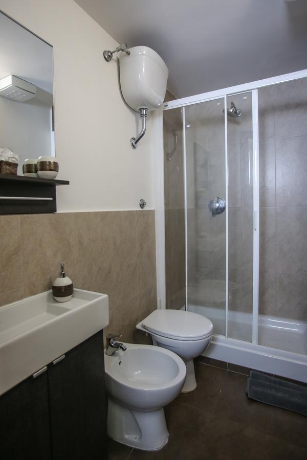 Conte Guesthouse Roma Exterior foto